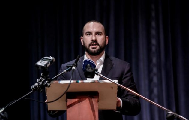 Tζανακόπουλος: Παράσημο η Συμφωνία των Πρεσπών – Επιλύει μια ιστορική εκκρεμότητα