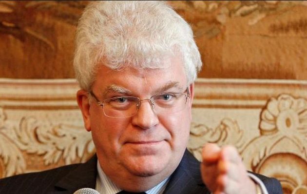 Ο Βλαντιμίρ Τσιζόφ «τρομοκρατεί» τους Σκοπιανούς – Θα υποστείτε «συνέπειες» – Θα γίνετε στόχος της Ρωσίας