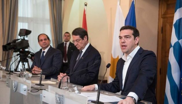Συνάντηση δύναμης Τσίπρα-Αναστασιάδη-Σίσι στην Ελούντα – Ποιες συμφωνίες «κλειδώνουν»