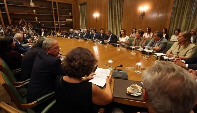 Συνεδριάζει στις 12.00 το υπουργικό συμβούλιο