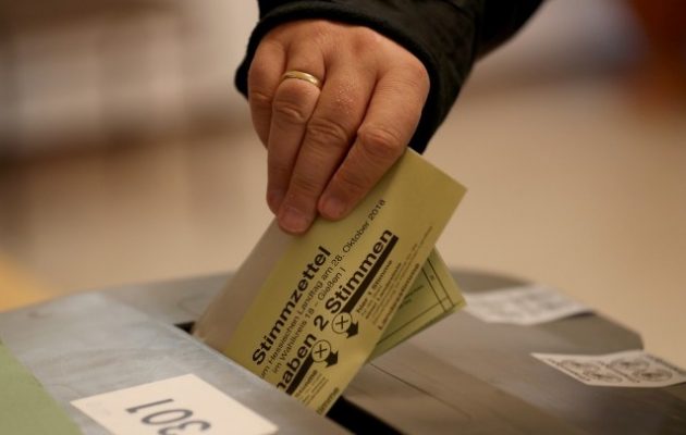 Γερμανία: Έρχεται το τέλος της Μέρκελ από τις εκλογές στο κρατίδιο της Έσσης;