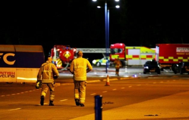 Τραγωδία στο Λέστερ: Συνετρίβη το ελικόπτερο του ιδιοκτήτη της τοπικής ομάδας ποδοσφαίρου
