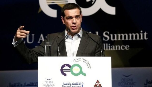Με ομιλία Τσίπρα ξεκινά η Ευρωαραβική Σύνοδος στην Αθήνα