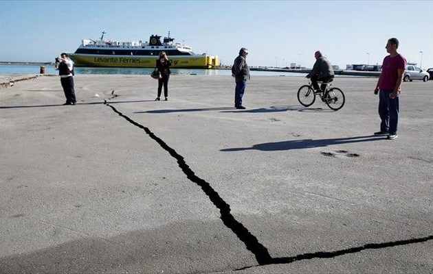 Νέος ισχυρός σεισμός κοντά στη Ζάκυνθο – Τι είπε ο Λέκκας