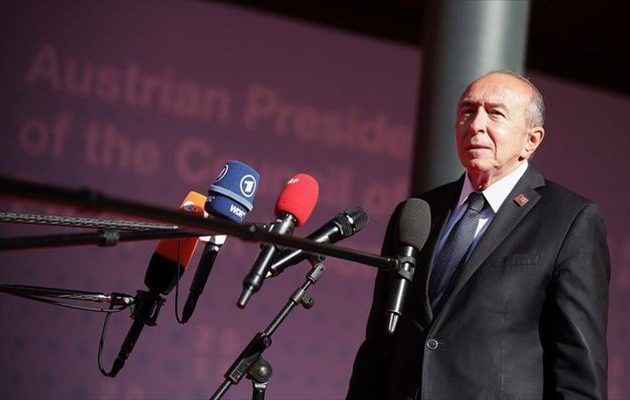 Ο Μακρόν κάνει δεκτή την δεύτερη παραίτηση του υπουργού Εσωτερικών