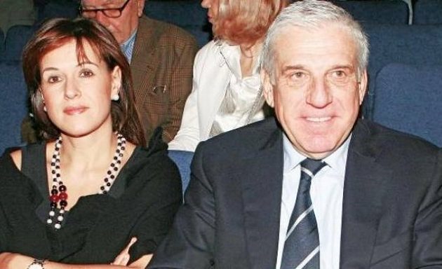 Στη φυλακή ο Γιάννος Παπαντωνίου και η σύζυγός του Σταυρούλα Κουράκου