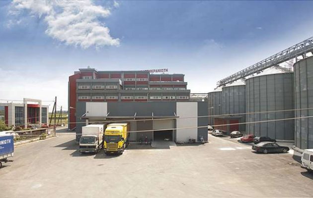 Ποια ιστορική ελληνική βιομηχανία κατέθεσε αίτηση πτώχευσης