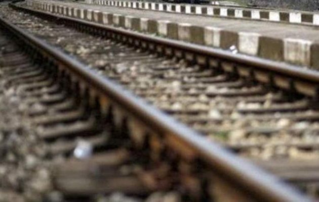 Τραγικό: Τρένο παρέσυρε και σκότωσε γυναίκα στα Σεπόλια