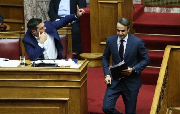 Πολάκης: Απόλυτος διασυρμός Μητσοτάκη – Περιμένω δημοσκόπηση των «Νέων» με τη ΝΔ τουλάχιστον στο… 60%