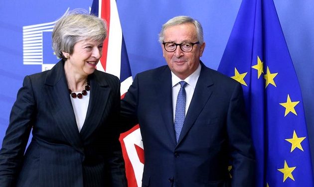 Εγκρίθηκε το Brexit από την Ευρωπαϊκή Ένωση – Χρειάστηκαν μόλις 38 λεπτά για την απόφαση