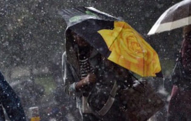 Αρναούτογλου: Θα εισβάλει ο Βοριάς και θα είναι παγερός – Aπό τη Μαύρη Θάλασσα