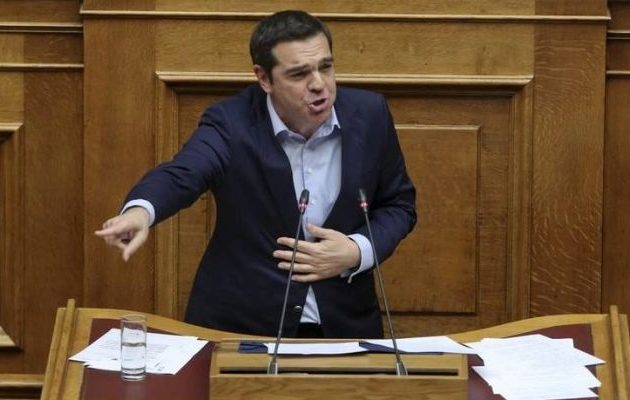 Τσίπρας: Οι πρώτες 100 μέρες της Ελλάδας εκτός μνημονίου είναι μόνο η αρχή