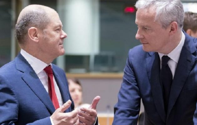 Η πρόταση Σολτς-Λεμέρ για κοινό προϋπολογισμό της Ευρωζώνης και τα οφέλη για την Ελλάδα