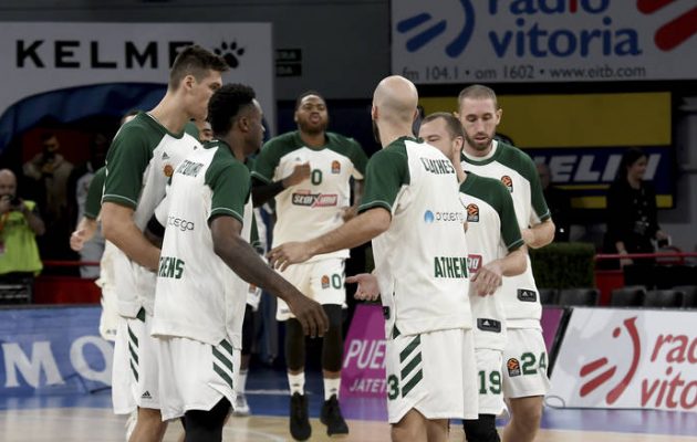 Στο νοσοκομείο η μισή ομάδα μπάσκετ του Παναθηναϊκού ΟΠΑΠ