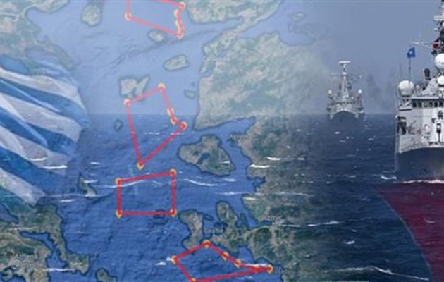 Η απάντηση της Αθήνας στις νέες προκλήσεις Ερντογάν για Αιγαίο και Αν. Μεσόγειο