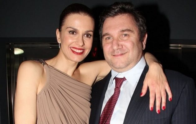 Παύλος Βαρδινογιάννης – Τζίνα Αλιμόνου: Στα δικαστήρια για τον πιο απίθανο λόγο