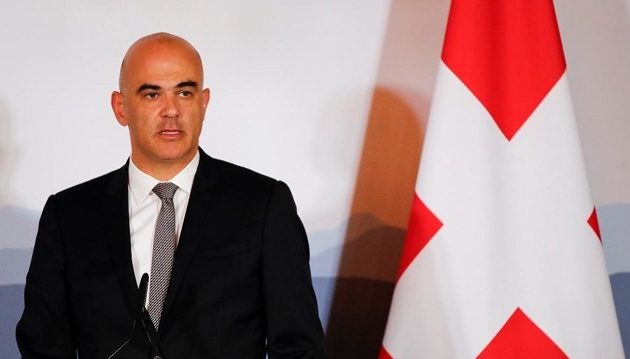 Πρόεδρος Ελβετίας: Είμαστε ένας βαρετός λαός