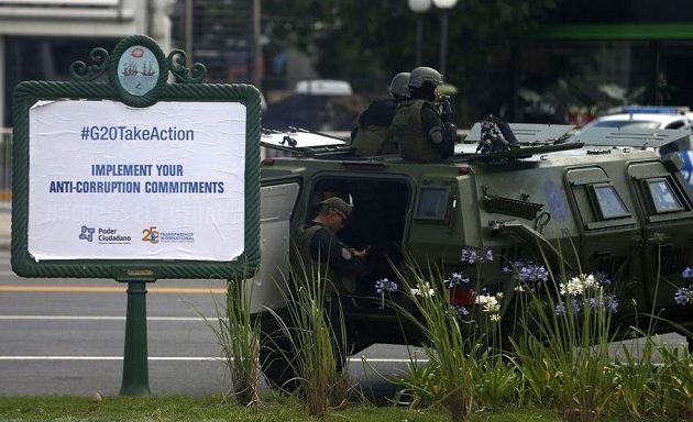 «Αστακός» το Μπουένος Άιρες λόγω G20 – Διαδηλώσεις υπό δρακόντεια μέτρα