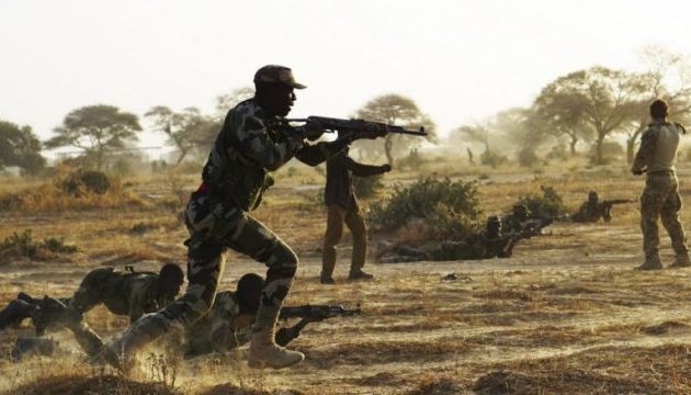Τουλάχιστον επτά νεκροί από επίθεση ενόπλων στον Νίγηρα