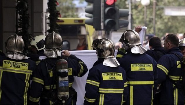 Γεροβασίλη: Oι πυροσβέστες 5ετούς θητείας εντάσσονται στο πλήρες ωράριο