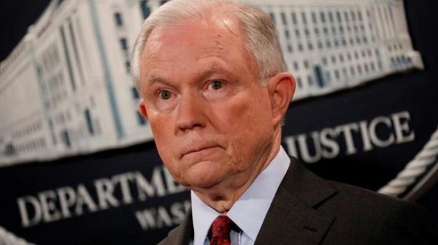 Παραιτήθηκε ο υπουργός Δικαιοσύνης των ΗΠΑ Τζεφ Σέσιονς