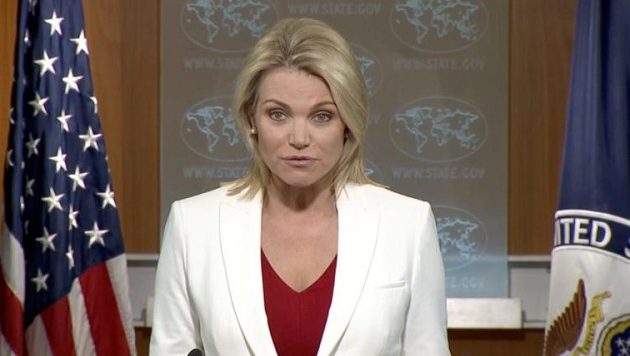 Η εκπρόσωπος του Στέιτ Ντιπάρτμεντ προορίζεται για πρέσβειρα των ΗΠΑ στον ΟΗΕ