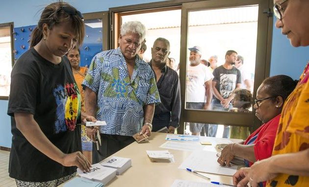 Νέα Καληδονία: Το «Όχι» υπερισχύει στο δημοψήφισμα για την ανεξαρτησία από τη Γαλλία