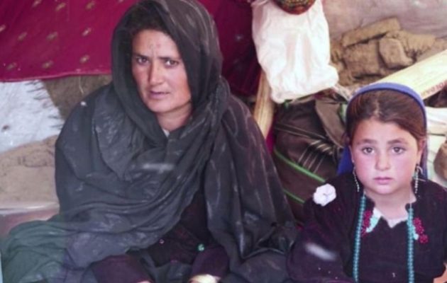 Ο λιμός ανάγκασε μια μάνα να πουλήσει την εξάχρονη κόρη της για να επιβιώσει