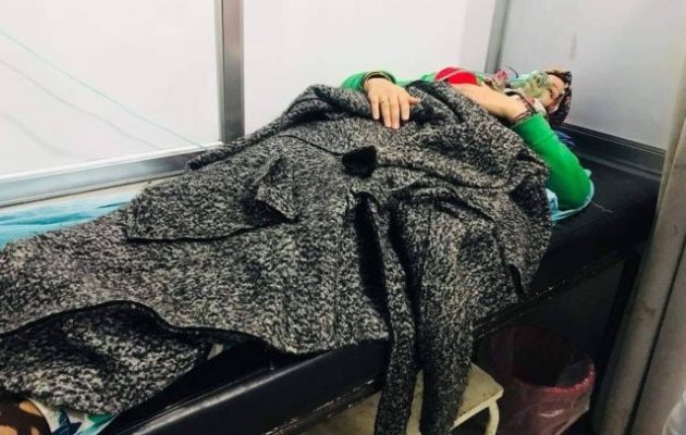 Περισσότεροι από 100 οι τραυματίες από την επίθεση των ισλαμιστών με χημικά στο Χαλέπι