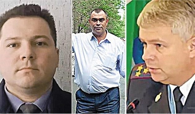 Σκάνδαλο στη Ρωσία: Τρεις αστυνομικοί βίαζαν όλο το βράδυ αστυνομικίνα μέσα σε αρχηγείο