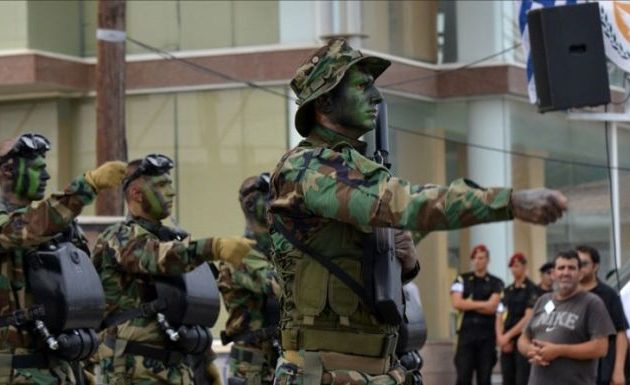 Η Κύπρος αναβάθμισε τον οπλισμό των Ειδικών της Δυνάμεων και προχωρεί σε νέες αγορές