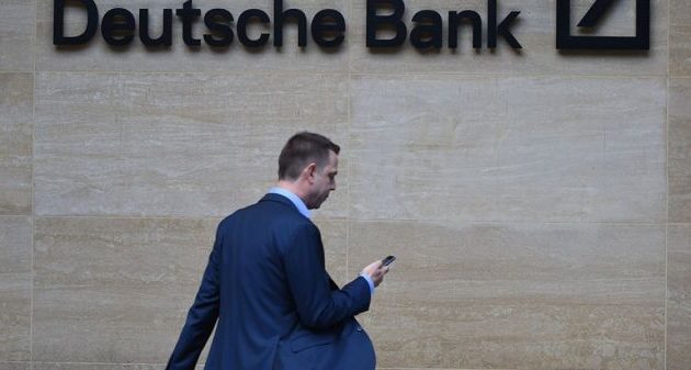 Εισαγγελικό «ντου» στη Deutsche Bank – Ερευνάται για ξέπλυμα χρήματος