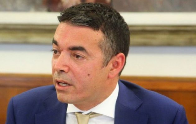 Στη Βόρεια Μακεδονία «δέρνουν» τον Ντιμιτρόφ επειδή «αρνήθηκε τη μακεδονική γλώσσα»