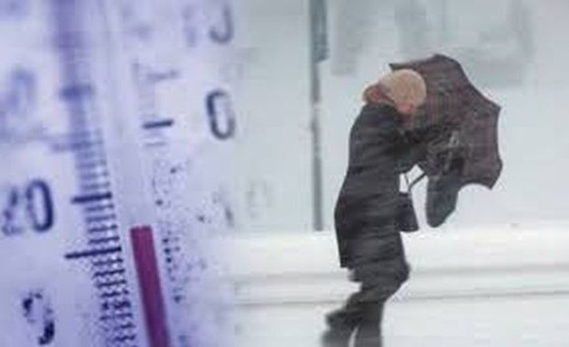 Έκτακτο δελτίο επιδείνωσης καιρού: Έρχεται τσουχτερό κρύο και βοριάδες – Πού θα χιονίσει