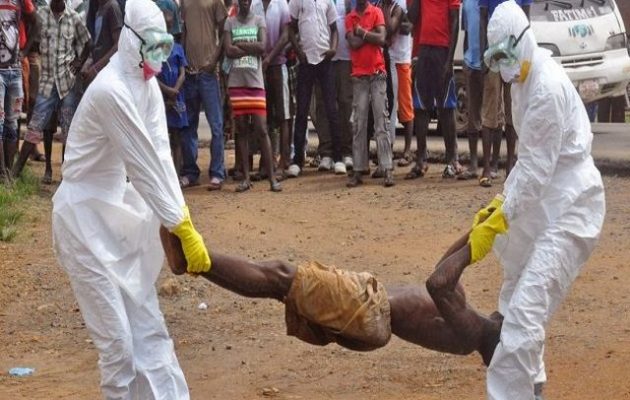 200 νεκροί από τον ιό Έμπολα στη Λαϊκή Δημοκρατία του Κονγκό