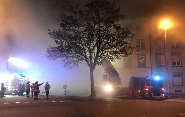 Θρήνος στην Ελβετία: Έξι νεκροί σε φλεγόμενο κτίριο, ανάμεσά τους και παιδιά