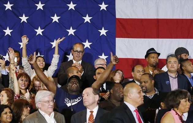 Γιατί η συμμετοχή θα κρίνει τον νικητή στις εκλογές του Κογκρέσου στις ΗΠΑ