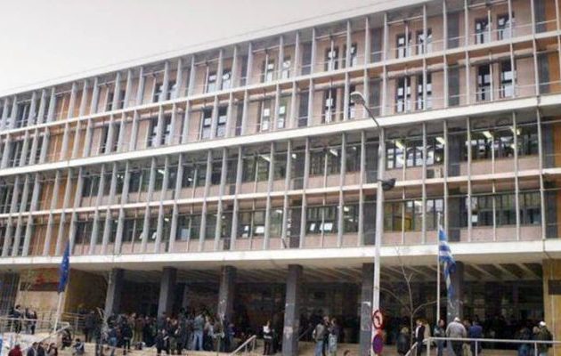 Τηλεφώνημα για βόμβα στο Πρωτοδικείο Θεσσαλονίκης
