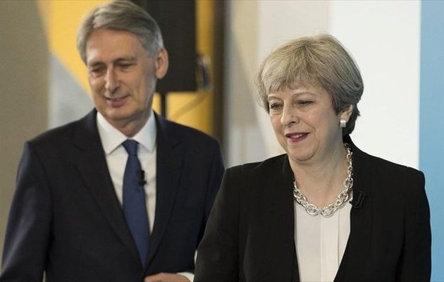 Βρετανός αξιωματούχος: Το σχέδιο της Μέι είναι το «καλύτερο δυνατό» για την οικονομία