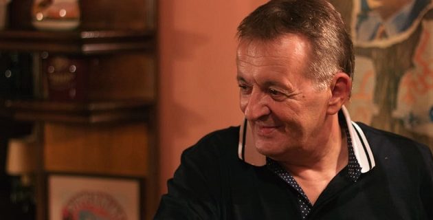 Στην Εντατική ο δημοσιογράφος Γιώργος Γεωργίου