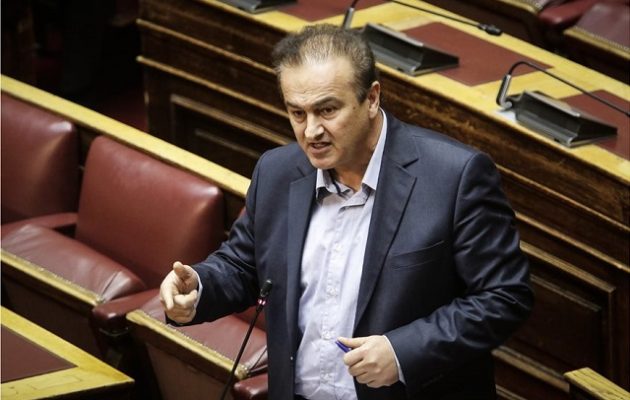 Έκθετος ο Μητσοτάκης: Βουλευτής του ζήτησε προβοκατόρικα από τον Τσίπρα να βυθίσει τουρκικά πλοία