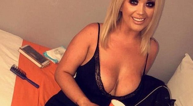 Χυμώδης 23χρονη κέρδισε το Λόττο και δίνει 70.000 ευρώ για να βρει άντρα (φωτο)