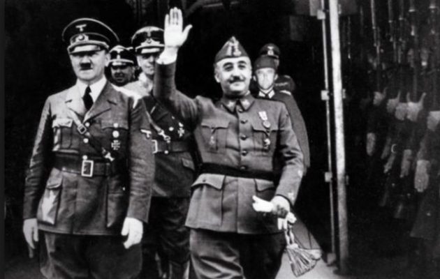 Η Ισπανική Γερουσία καταδίκασε «απερίφραστα» την περίοδο της δικτατορίας του Φράνκο και ό,τι άφησε πίσω της