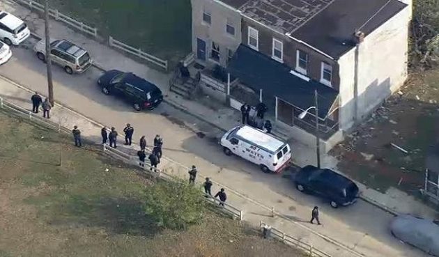 Βρέθηκαν τέσσερα πτώματα σε υπόγειο στη Φιλαδέλφεια – Τα σκότωσαν με μια σφαίρα στο κεφάλι