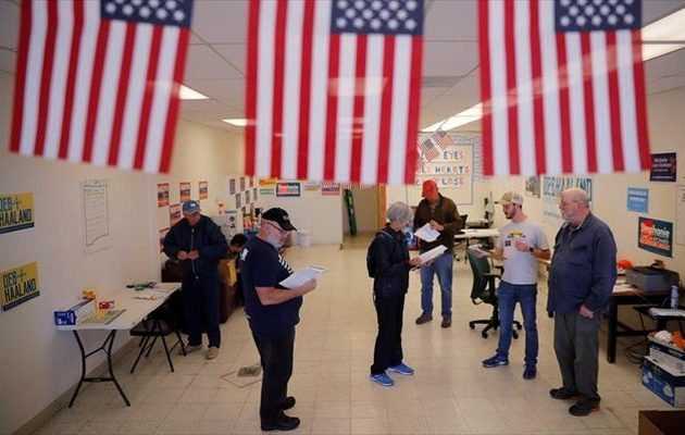 Εκλογές ΗΠΑ: Προετοιμασία για μετεκλογική ένταση