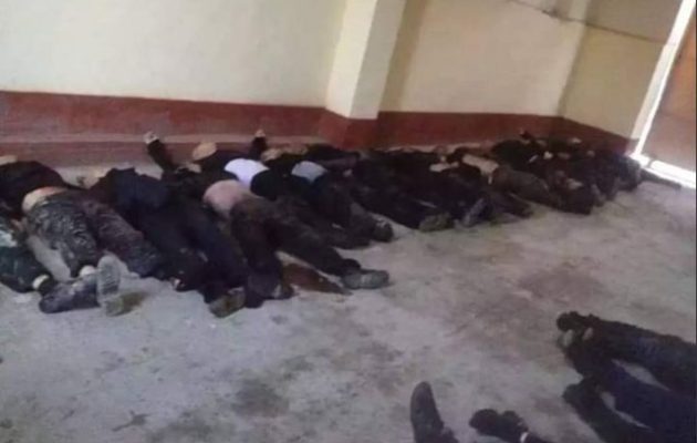 Εξέγερση τζιχαντιστών σε φυλακή του Τατζικιστάν πνίγηκε στο αίμα – Το Ισλαμικό Κράτος ανέλαβε την ευθύνη