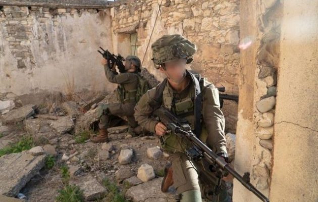 Ηχηρό μήνυμα η κοινή άσκηση στην Κύπρο εκατοντάδων Ισραηλινών και Ελληνοκύπριων κομάντος