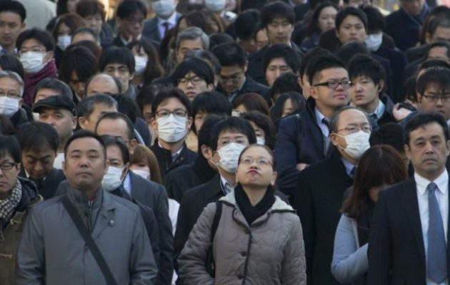Η Ιαπωνία λόγω γήρανσης πληθυσμού και υπογεννητικότητας χρειάζεται εργατικά χέρια