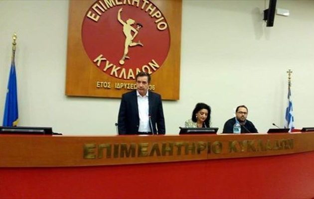 Γιώργος Καμίνης: «Η ΝΔ χρεοκόπησε τη χώρα και ο ΣΥΡΙΖΑ δεν λέει κουβέντα γι΄ αυτό»