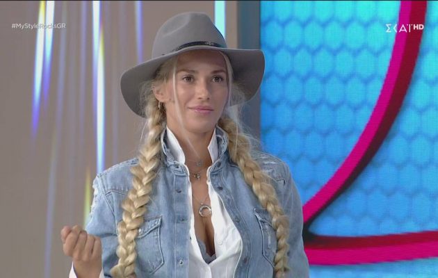 Η Βικτώρια Καρύδα είναι η σύζυγος του «Αυστραλού» που εκτελέστηκε στη Βούλα